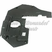 Ford Fusion 2010-2012 Undercar Shield V6 - Photo 4