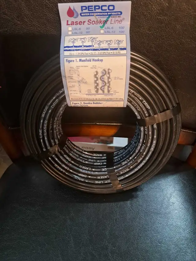 Pepco Laser Soaker Line
