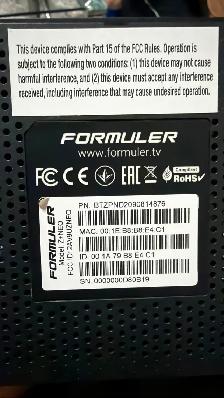 Formuler Z  Neo Android TV Streaming Box - Photo 3