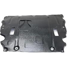 Ford Fusion 2013-2020 Undercar Shield 2.0 Fwd Models - Photo 5