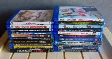Blu-ray Movies to Sell (or Trade) - Mint / New Condition