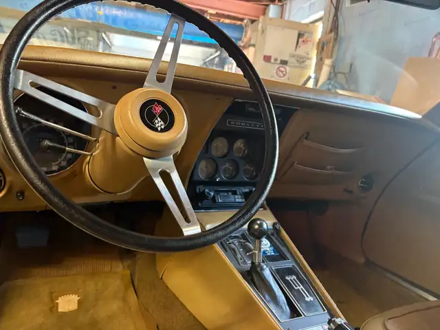 1974 Corvette Stingray