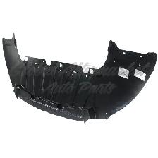 Ford Focus 2015-2018 Undercar Shield St Model - Photo 3