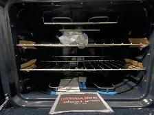 NEW 30" GE Glass Top Electric Range Stove (Stainless Steel) 5.0 - Photo 4