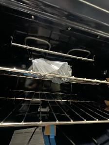 NEW 30" GE Glass Top Electric Range Stove (Stainless Steel) 5.0 - Photo 5