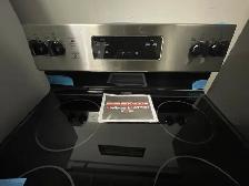 NEW 30" GE Glass Top Electric Range Stove (Stainless Steel) 5.0 - Photo 7