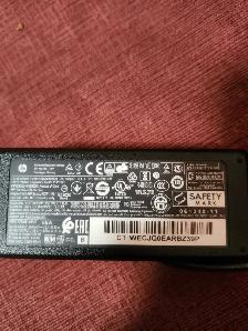 HP 65W AC Power Adapter