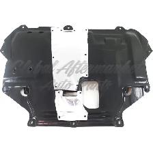 Ford Focus 2015-2018 Undercar Shield Front Rearward 1.0l Mt - Photo 2
