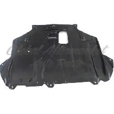 Ford Focus 2015-2018 Undercar Shield Front Rearward 1.0l Mt - Photo 3