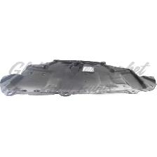 Ford Focus 2015-2018 Undercar Shield Front Rearward 1.0l Mt - Photo 5