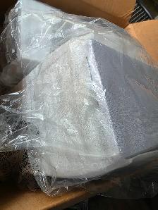 BRAND NEW, ULTRA RARE WHITE JVC EX-S1 NEVER USED, WOOD CONE - Photo 5