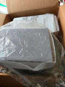 BRAND NEW, ULTRA RARE WHITE JVC EX-S1 NEVER USED, WOOD CONE - Photo 6