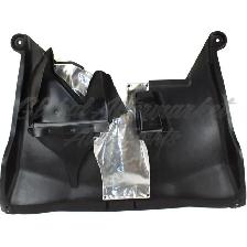 Ford Flex 2009-2019 Undercar Shield 3.5l W/Turbo - Photo 2