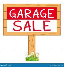 Garage Sale