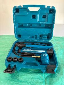 Sold - Hydraulic Knock Punch Set - Photo 2