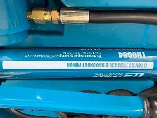 Sold - Hydraulic Knock Punch Set - Photo 4