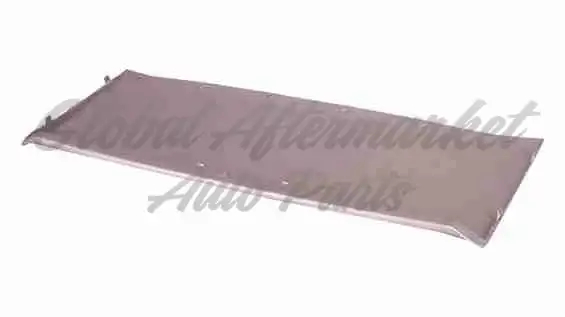 Ford Escape 2013-2016 Undercar Shield Front Light Gray