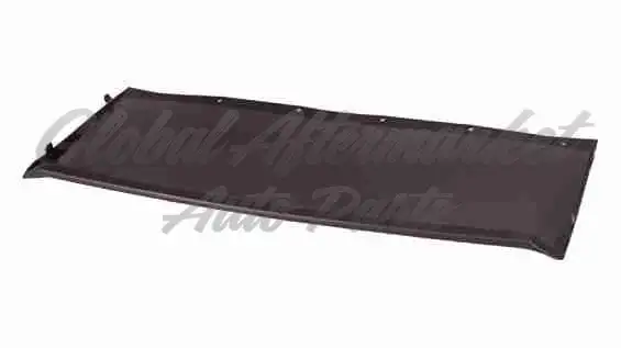 Ford Escape 2013-2016 Undercar Shield Front Dark Gray S Model