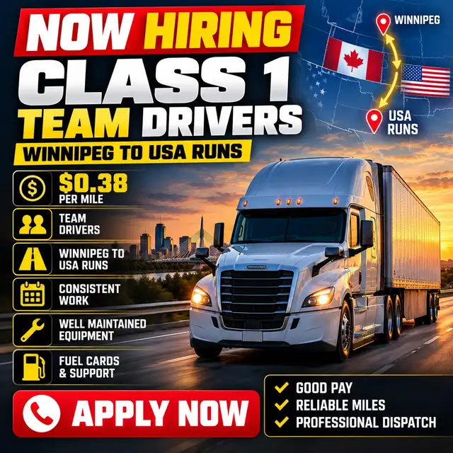 Truck Driver