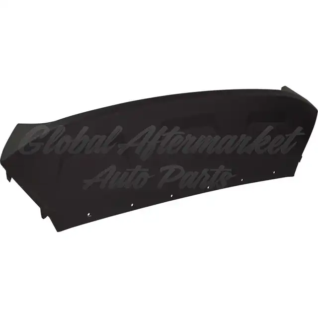 Ford Escape 2017-2019 Skid Plate Front Textured Black