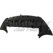 Ford Edge St 2019-2024 Undercar Shield Front Forward Injection - Photo 5