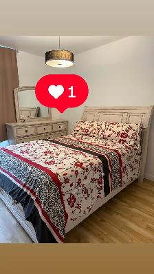 Moderne Chambre à louer pour une étudiante Seulement - Photo 10