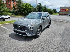 2023 Hyundai Santa Fe Ultimat Calligraphy - Photo 3