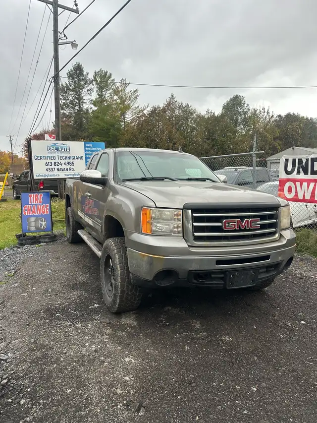 2013 gmc 1500