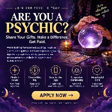 ARE YOU A PSYCHIC? WE WANT YOU! - Photo 2