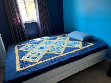 3 ROOMS (for RENT ) near St George st