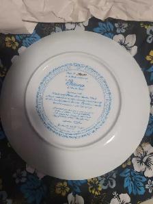 Collectable Plates