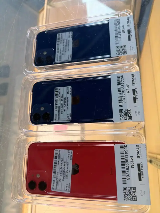 APPLE IPHONE 12 MINI FOR SALE