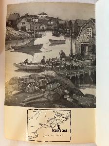 THIS IS PEGGY’S COVE NOVA SCOTIA by deGarthe – 1979 - Photo 2