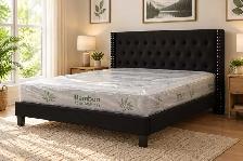 Queen size Bed with Mattress