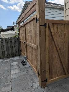 seale fence and deck - Photo 7