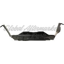 Gmc Pickup Gmc Sierra 1500 Limited 2022 Undercar Shield 2.7l - Photo 5