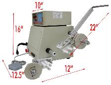 110V Computer CNC Automatic Coil Winder Winding Machine 131090 - Photo 2
