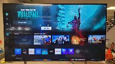 55' 4k Samsung UN55DU6900 Smart TV w/Remote/Cord (31304168)