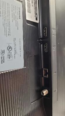 55' 4k Samsung UN55DU6900 Smart TV w/Remote/Cord (31304168) - Photo 3