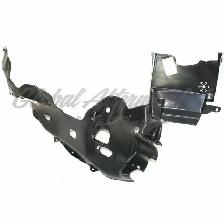 Honda Ridgeline 2006-2011 Undercar Shield - Photo 2
