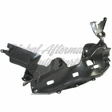 Honda Ridgeline 2006-2011 Undercar Shield - Photo 3
