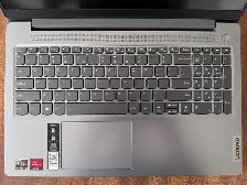 Lenovo 15.6' Laptop - AMD Ryzen 5, 16GB RAM