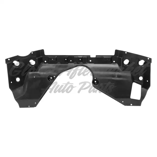 Honda Ridgeline 2017-2025 Undercar Shield Front Forward