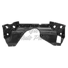 Honda Ridgeline 2017-2025 Undercar Shield Front Forward