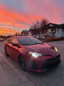 2017 Toyota Corolla SE - Photo 8
