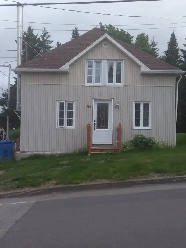 Maison à louer