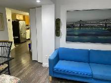 Furnished Bedroom with Internet   utilities Richmond Hill - Photo 2