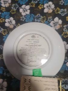 Collectable Plates