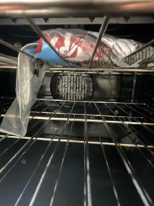 NEW 30" GE Electric Glass Top Range Stove (Self Clean&Convection - Photo 5
