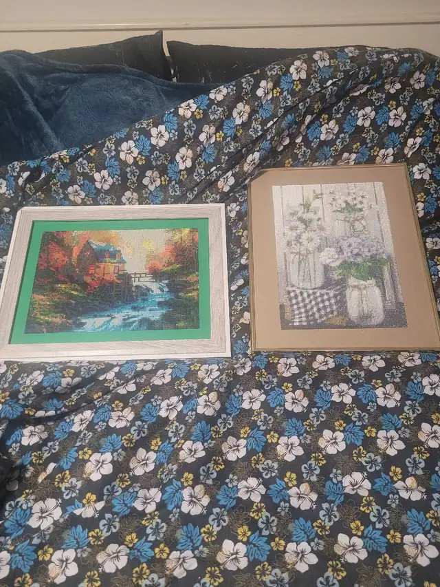 Paintings and Art